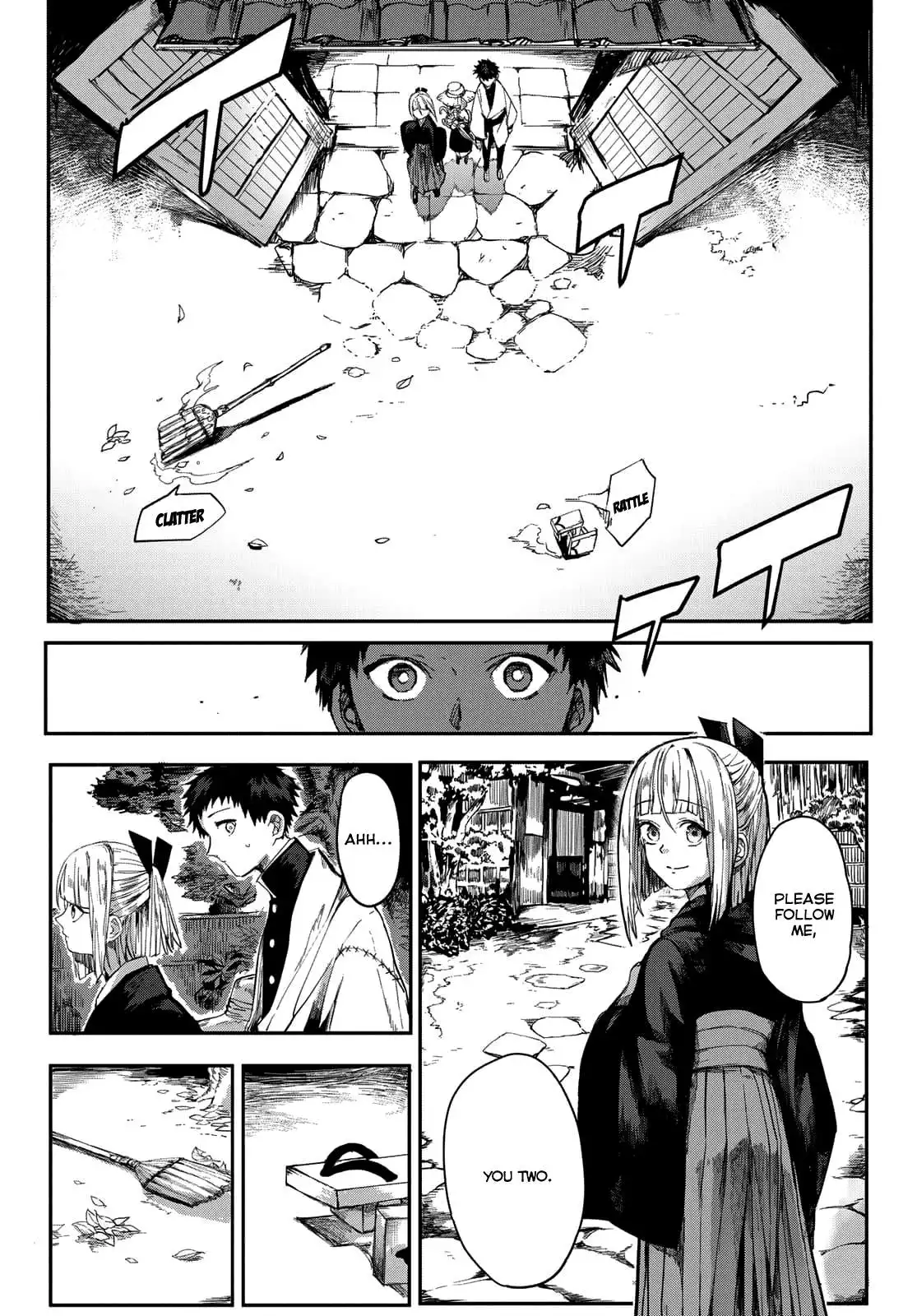 Kyuuki no Adabana Chapter 2 30